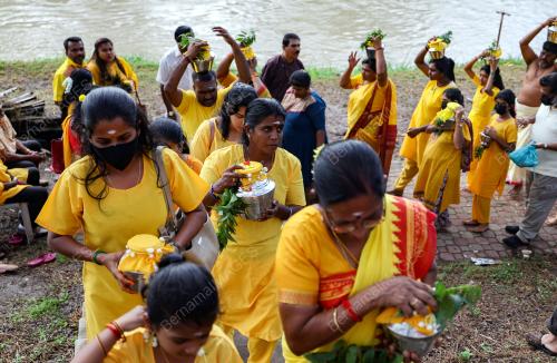 TINJAUAN THAIPUSAM