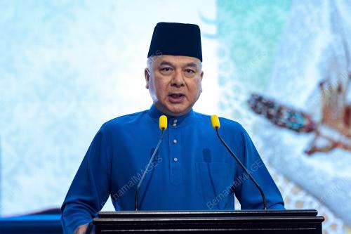 SULTAN NAZRIN SHAH