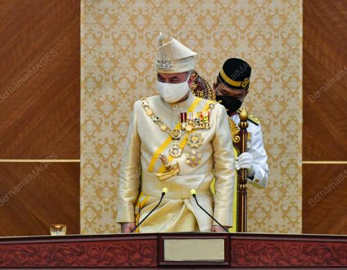 SIDANG DUN PERAK KE 14