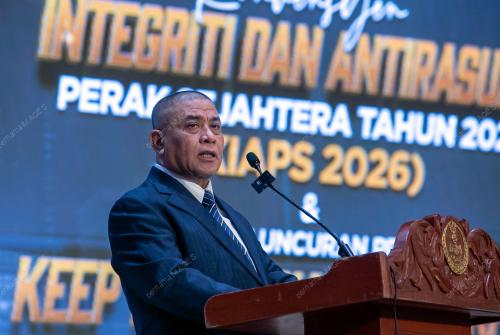 DATUK SERI SAARANI MOHAMAD