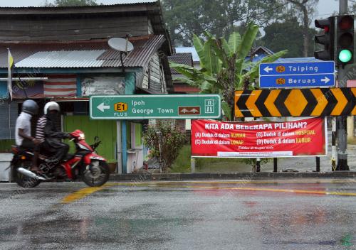 BUNTING KESEDARAN