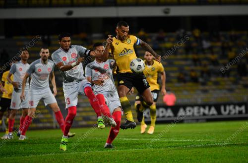 PERAK FC VS MELAKA UNITED FC