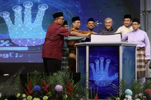 DATUK SERI DR AHMAD ZAHID HAMIDI