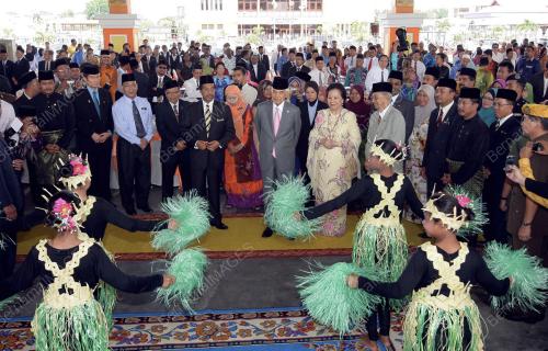 SULTAN AZLAN SHAH