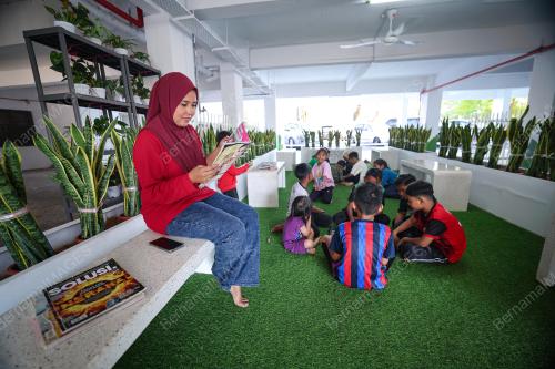 RUANG KOMUNITI
