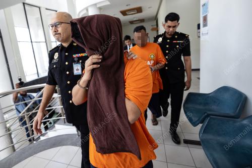 MAHKAMAH MAJISTRET SIVIL IPOH