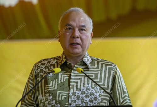SULTAN NAZRIN SHAH