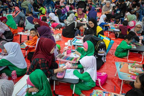 MINI KARNIVAL PEMADAM NEGERI PERAK
