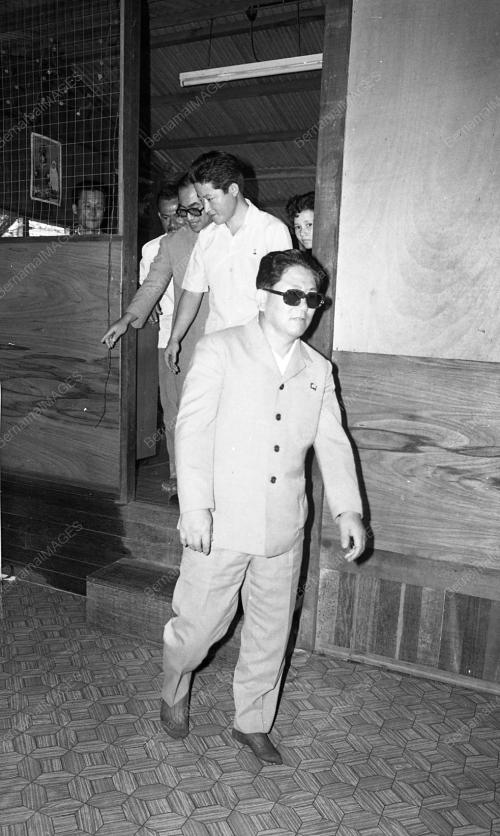 NAIB PRESIDEN KOREA
