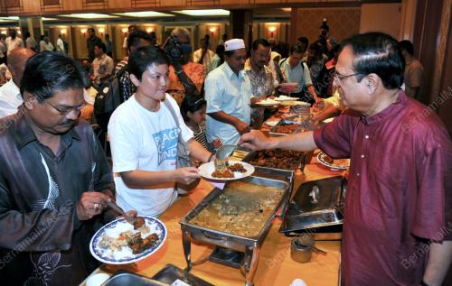 DATUK SERI DR.ZAMBRY ABD KADIR