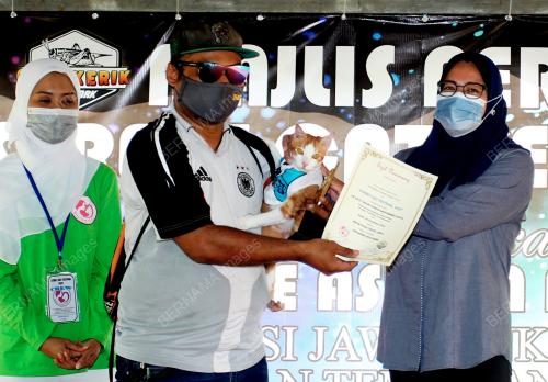 DATUK NOLEE ASHILIN MOHAMED RADZI