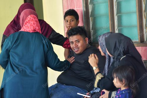 JENAZAH DUA BERANAK DI FORENSIK HOSPITAL MANJUNG