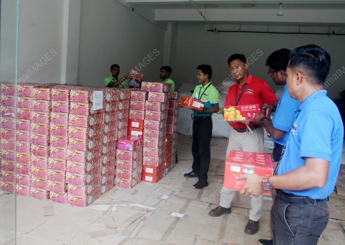 PERSIAPAN RUMAH TERBUKA TAHUN BAHARU CINA 2023