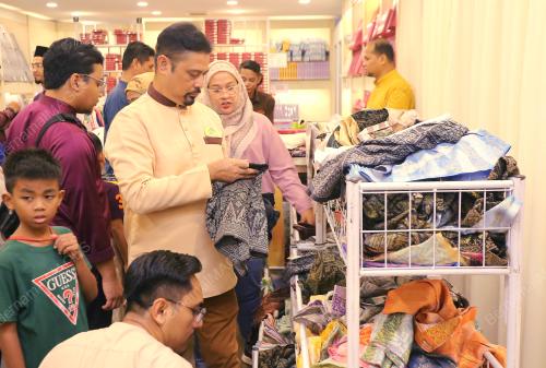 PROGRAM GEMA LEBARAN YAYASAN PERAK