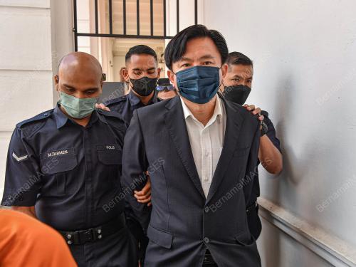 PAUL YONG CHOO KIONG