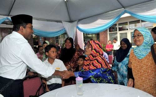 LEMBAGA AIR PERAK