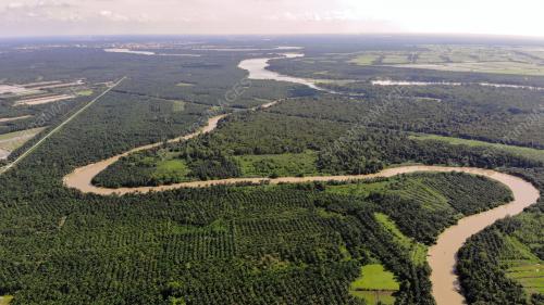 SUNGAI KINTA KAWASAN PASIR SALAK