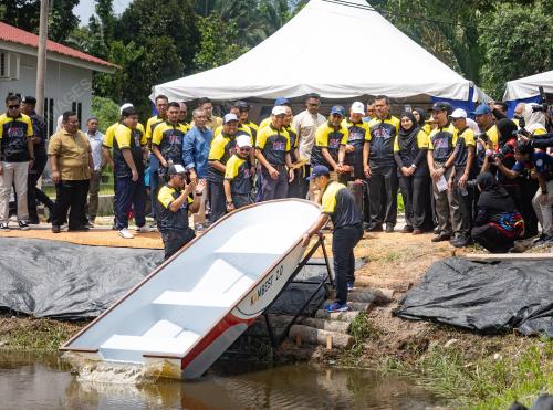 DATUK SERI ZAMBRY ABDUL KADIR
