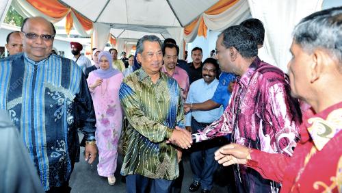 TAN SRI MUHYIDDIN YASSIN