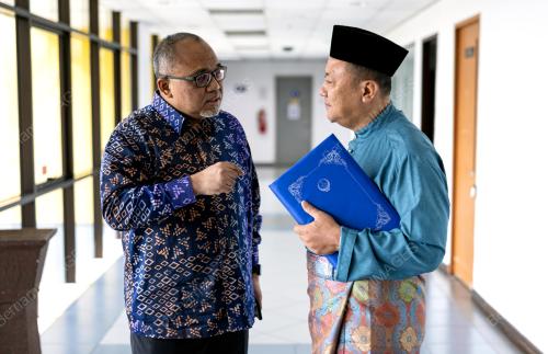 DATUK MOHAMAD ZAHIR ABDUL KHALID