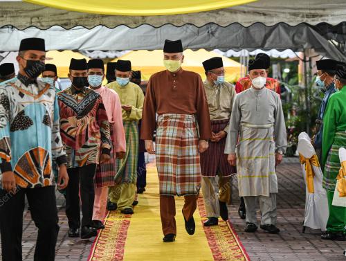 SULTAN NAZRIN SHAH
