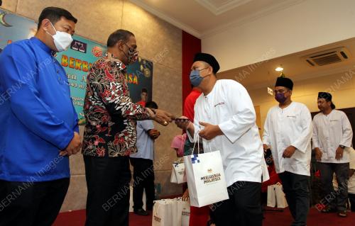 DATUK SERI M. SARAVANAN