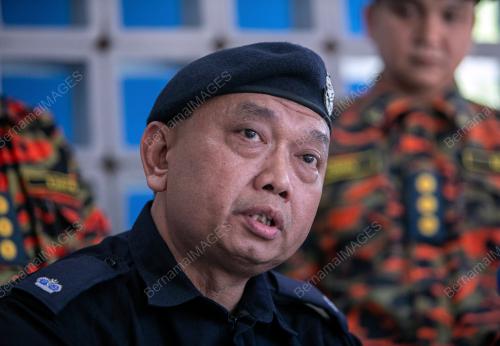 DSP MOHD FADZIL ISMAIL
