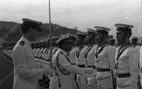 PERBARISAN TAMAT LATIHAN