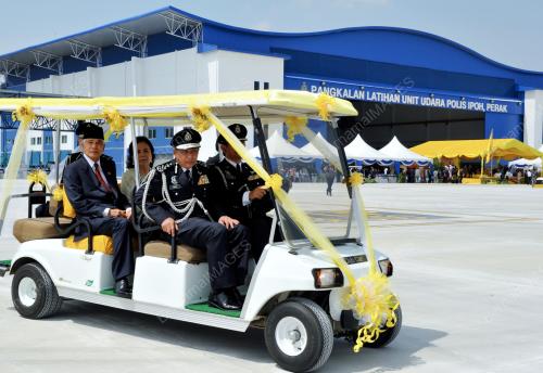 SULTAN AZLAN SHAH