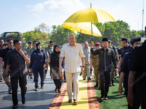 SULTAN NAZRIN SHAH
