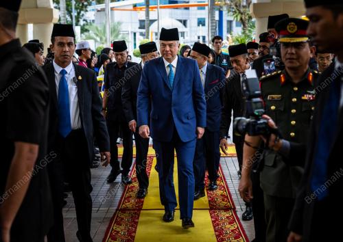 SULTAN NAZRIN SHAH