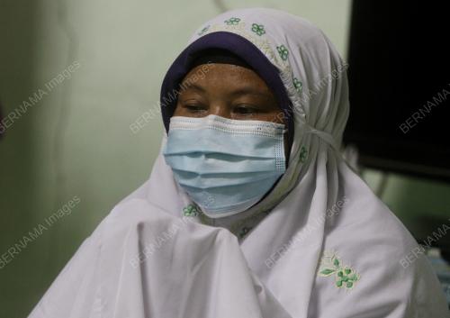 PEMBELAJARAN KELAS AGAMA FARDU AIN ORANG ASLI