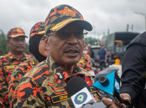 DATUK AHMAD OSMAN