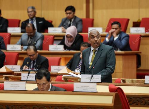 SIDANG DUN PERAK