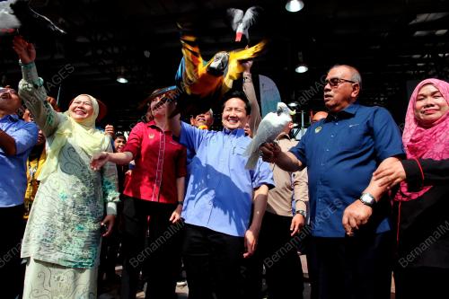 DATUK ARTHUR JOSEPH KURUP