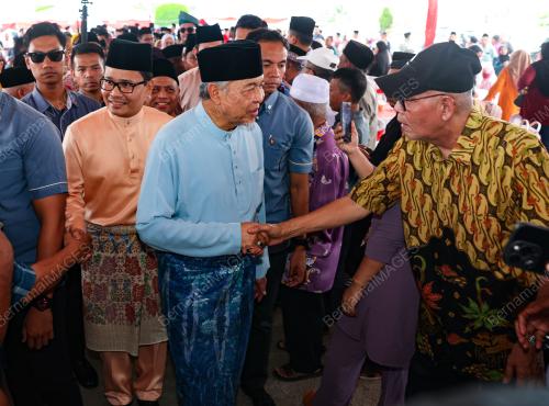 DATUK SERI DR AHMAD ZAHID HAMIDI
