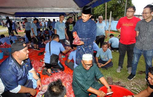 DATUK SERI MOHD YUSRI HASSAN BASRI