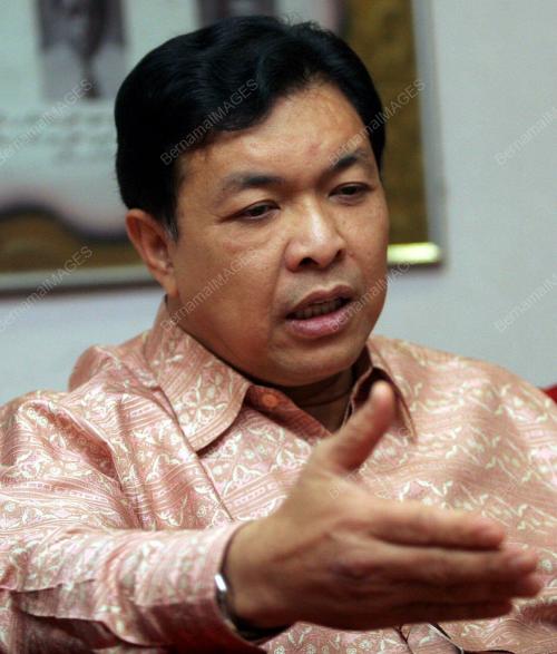 AHMAD ZAHID HAMIDI