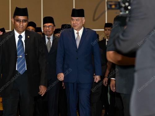 SULTAN NAZRIN SHAH