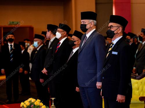 SULTAN NAZRIN SHAH