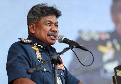 DATUK SERI ABDUL WAHAB MAT YASIN