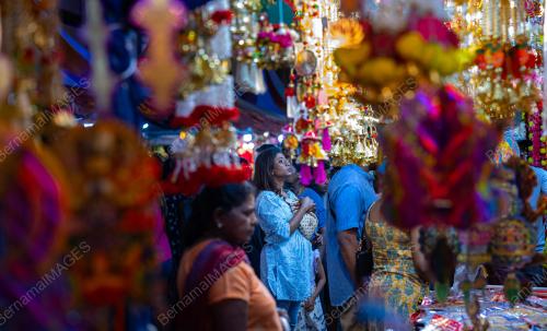 TINJAUAN DEEPAVALI