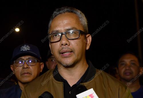 MOHD ZAWAWI ZAKARIA