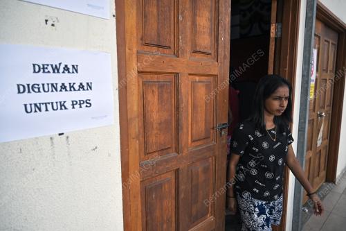 TINJAUAN SUSULAN BANJIR PERAK