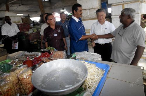 PILIHAN RAYA KECIL PARLIMEN BUKIT GANTANG