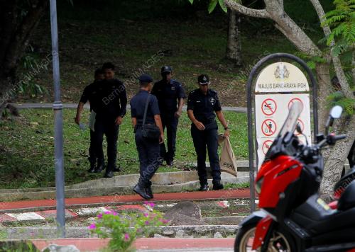PENEMUAN BOM_MORTAR