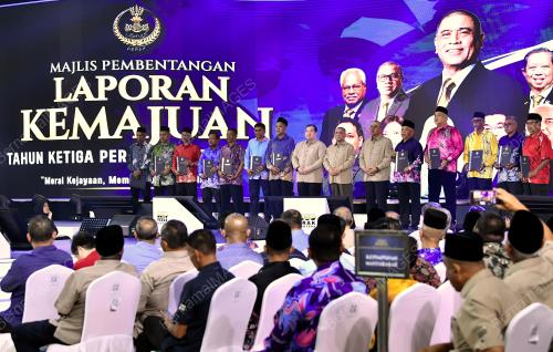DATUK SERI SAARANI MOHAMAD