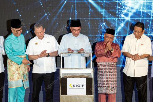 DATUK SERI ANWAR IBRAHIM