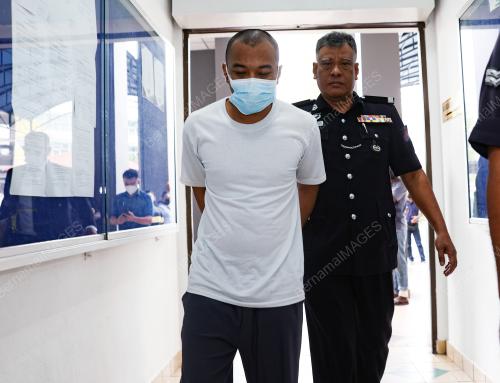 KES BUNUH BAPA SAUDARA