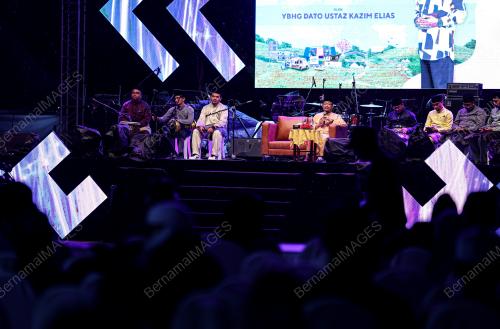 PROGRAM PERAK BERSELAWAT